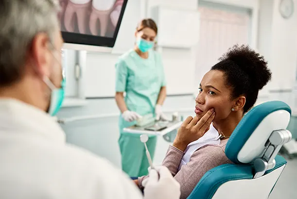 Piccadilly Dental Same Day Dentures In London