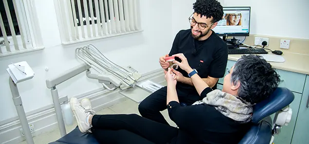 Invisalign i7 Braces uk