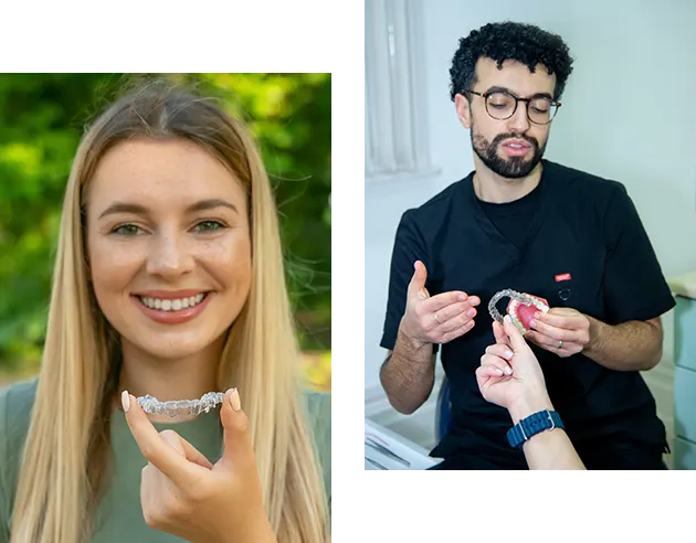 Invisalign i7 London Cost