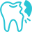 Piccadilly Dental Broken Tooth In London Icon
